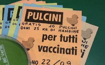 GIORNATA DEL PULCINO il Mulino di Novello & C.